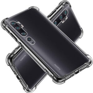 מגן שקוף גב קשיח Xiaomi – Xiaomi MI Note 10